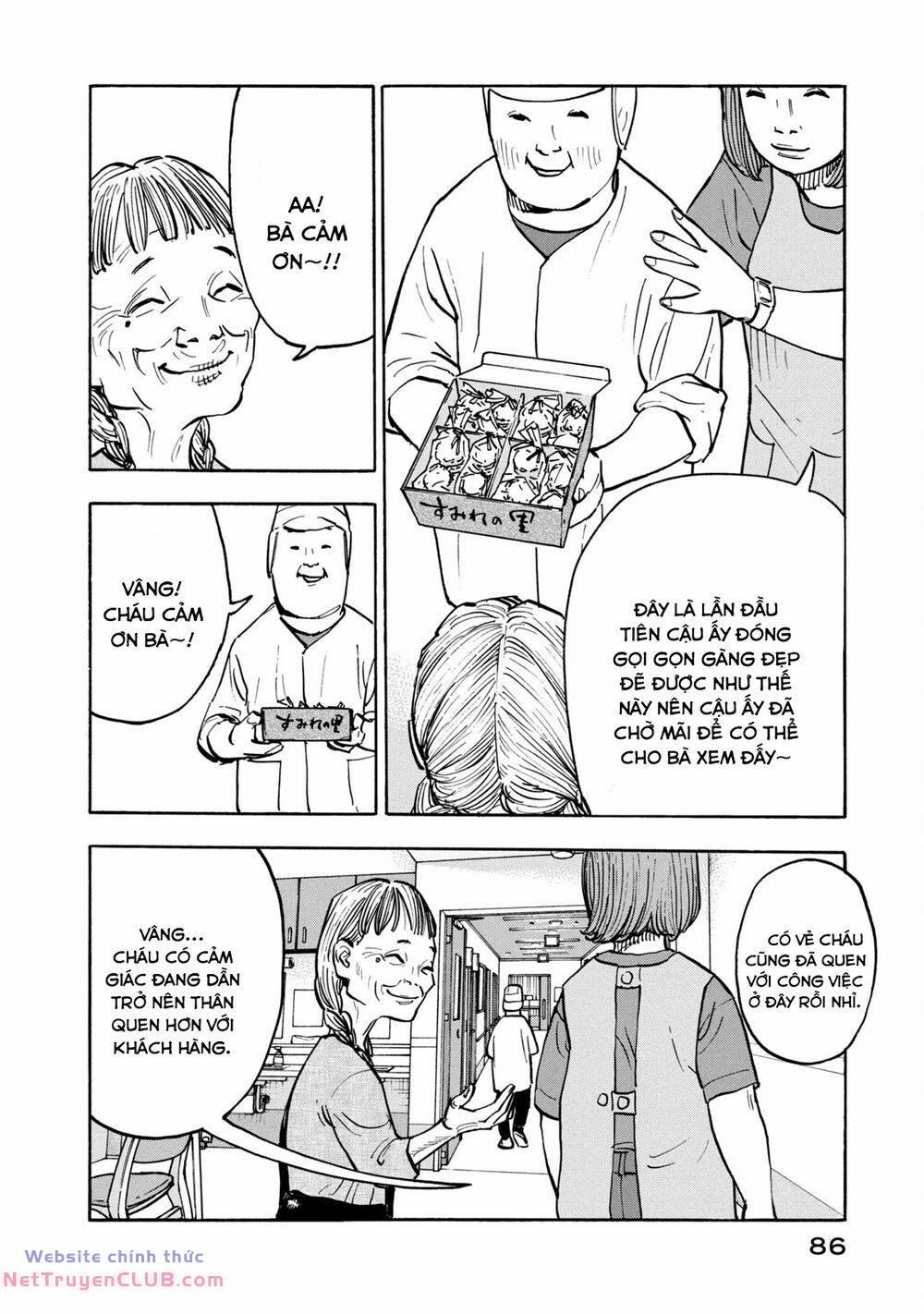 Gửi Shimazaki Ở Đất Nước Hòa Bình 3 trang 8