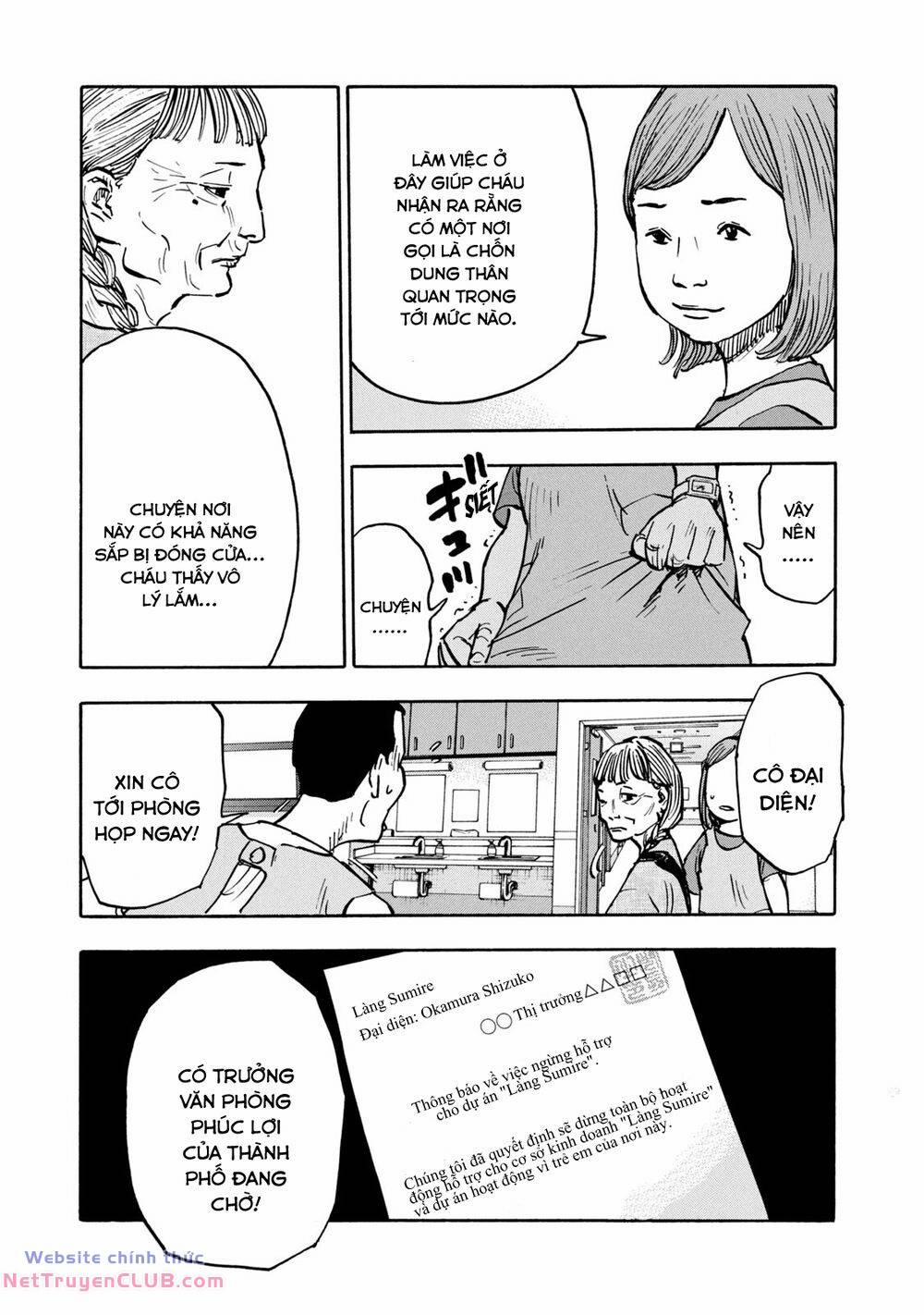 Gửi Shimazaki Ở Đất Nước Hòa Bình 3 trang 9