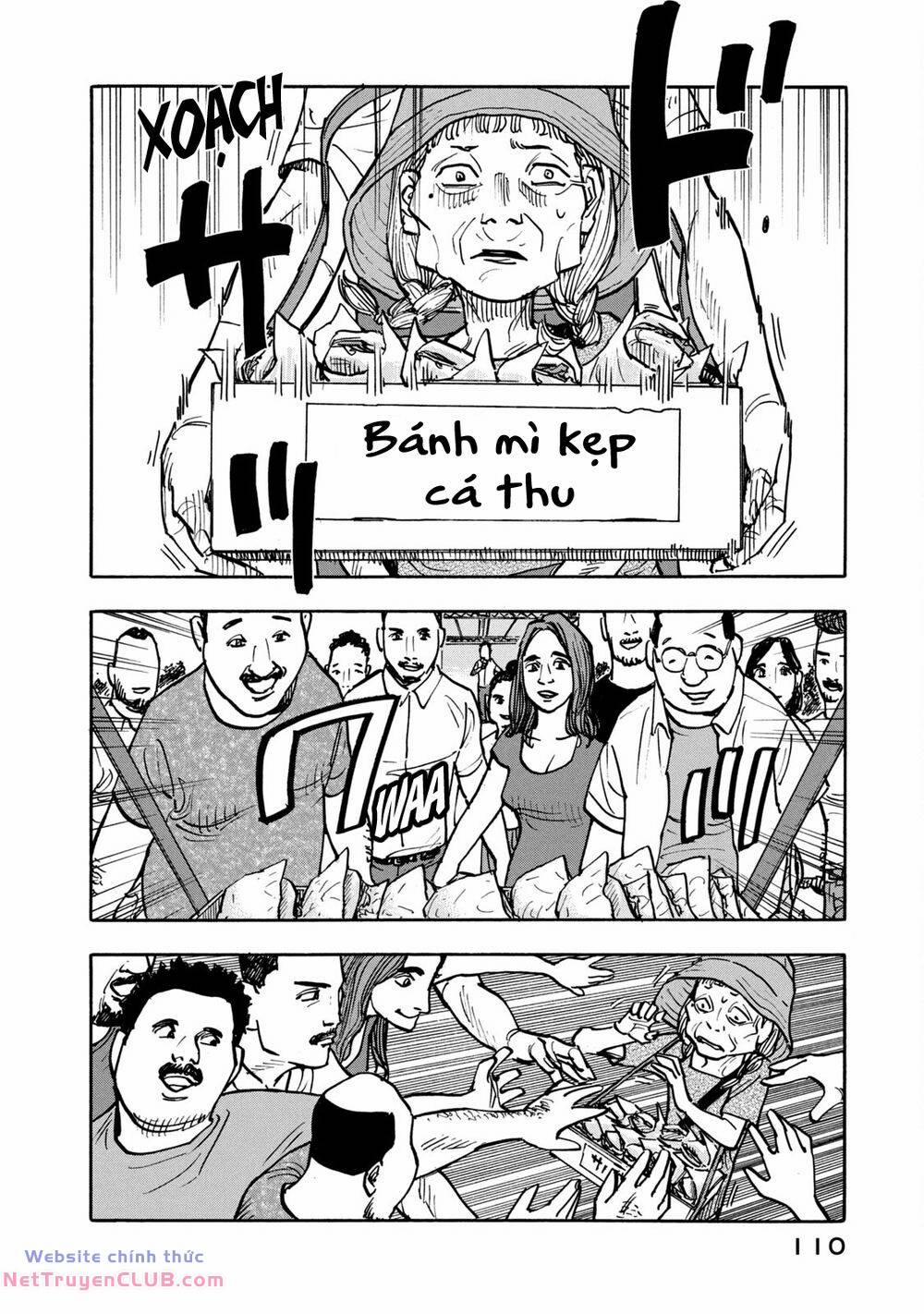 Gửi Shimazaki Ở Đất Nước Hòa Bình 4 trang 12