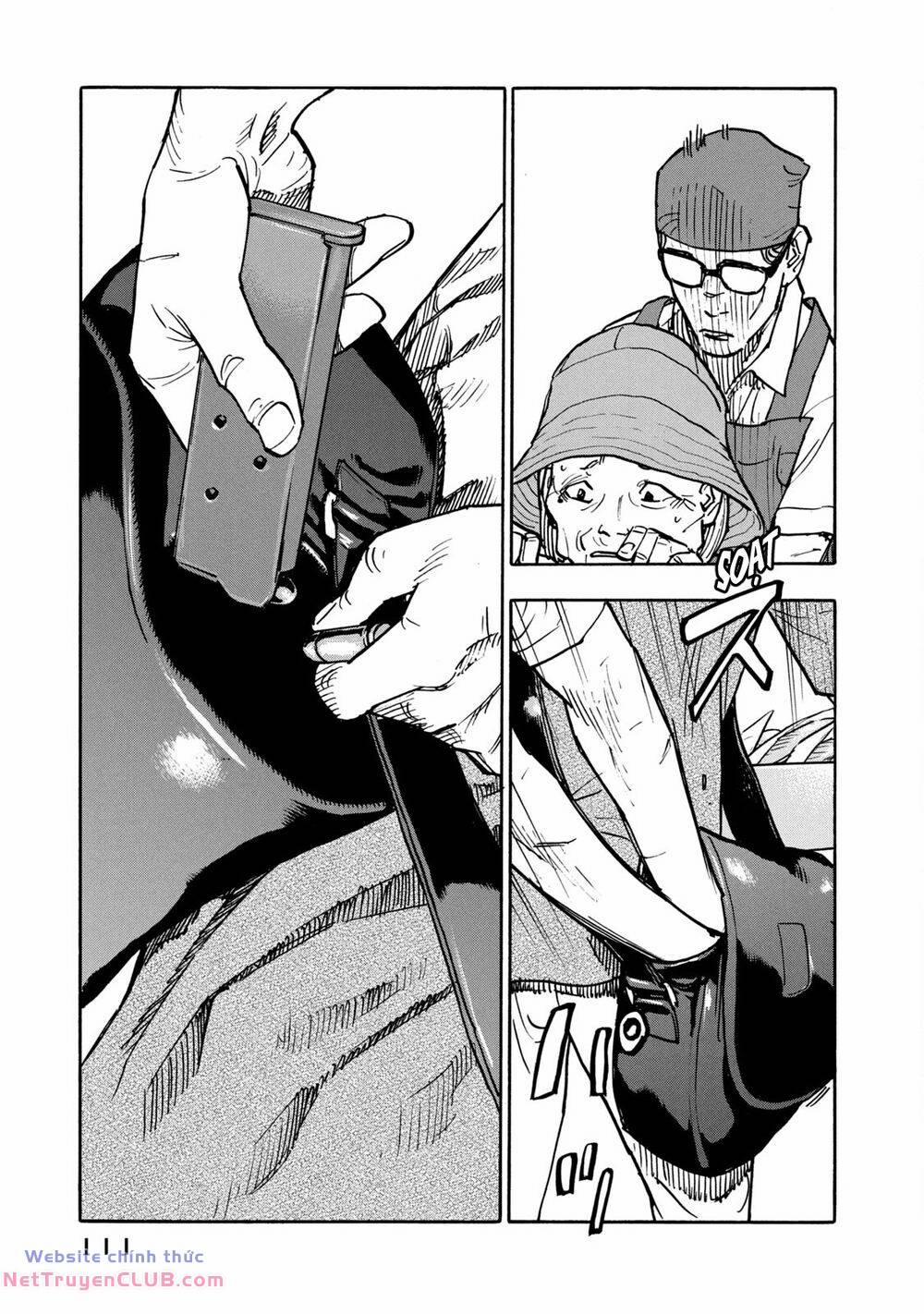 Gửi Shimazaki Ở Đất Nước Hòa Bình 4 trang 13