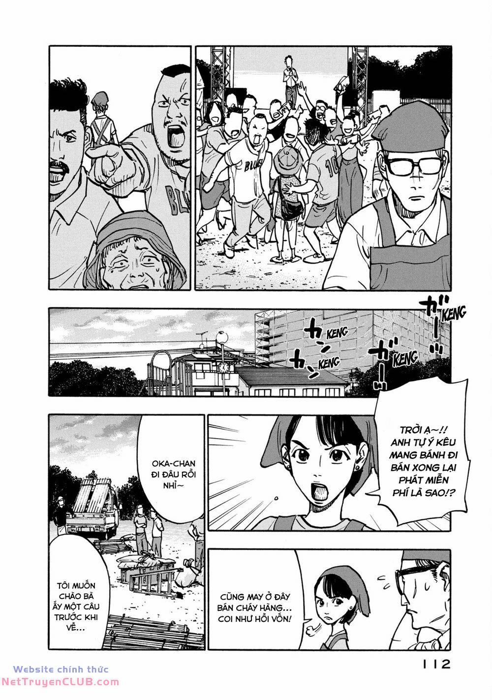 Gửi Shimazaki Ở Đất Nước Hòa Bình 4 trang 14