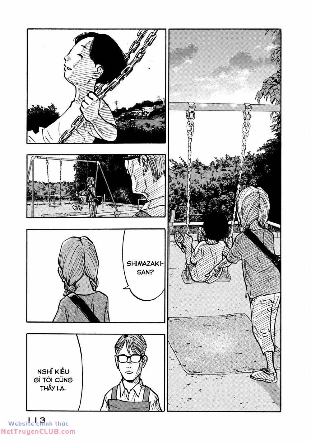 Gửi Shimazaki Ở Đất Nước Hòa Bình 4 trang 15