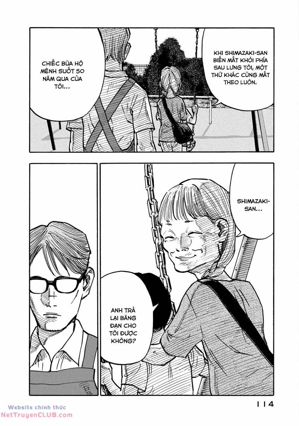 Gửi Shimazaki Ở Đất Nước Hòa Bình 4 trang 16