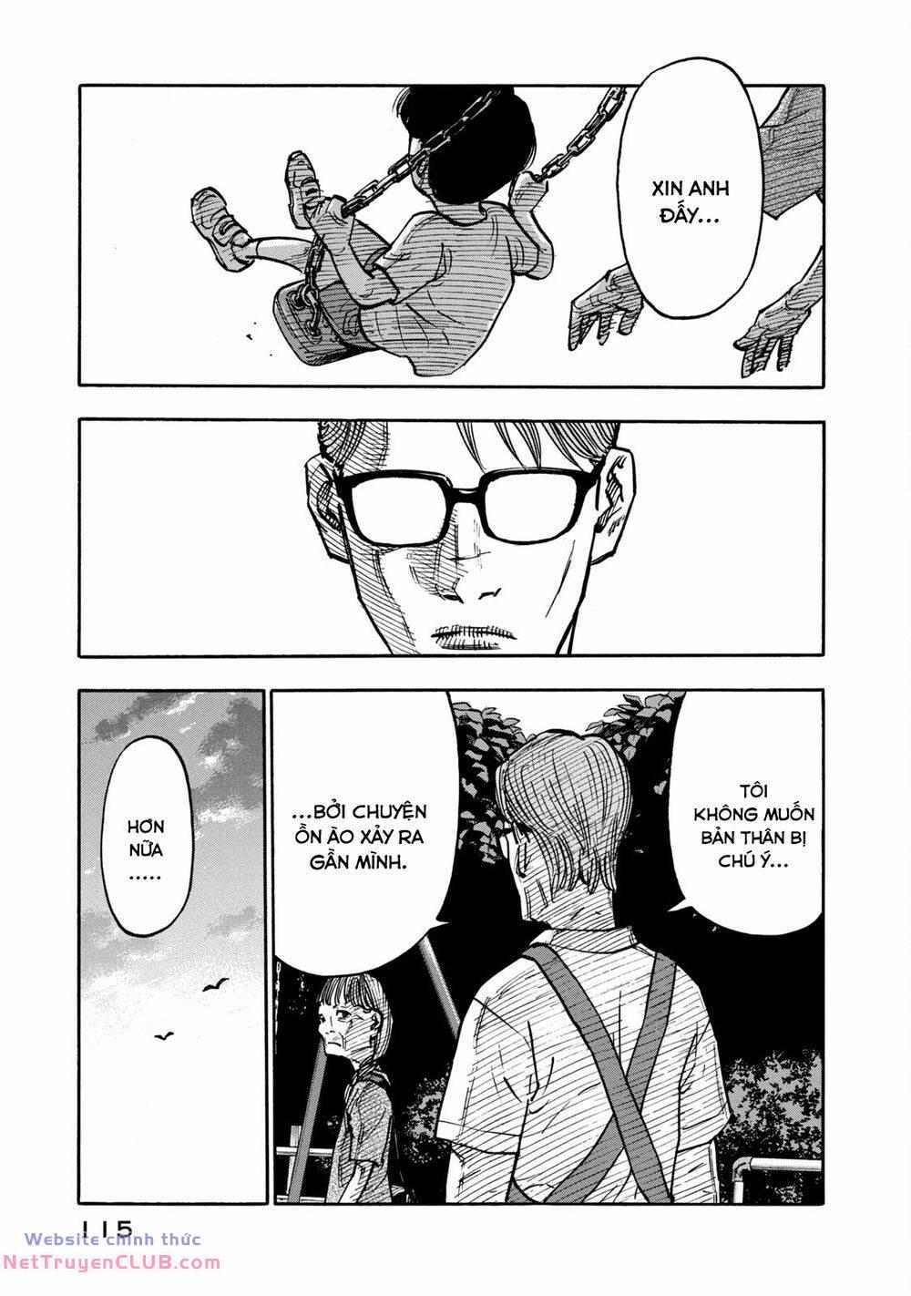 Gửi Shimazaki Ở Đất Nước Hòa Bình 4 trang 17