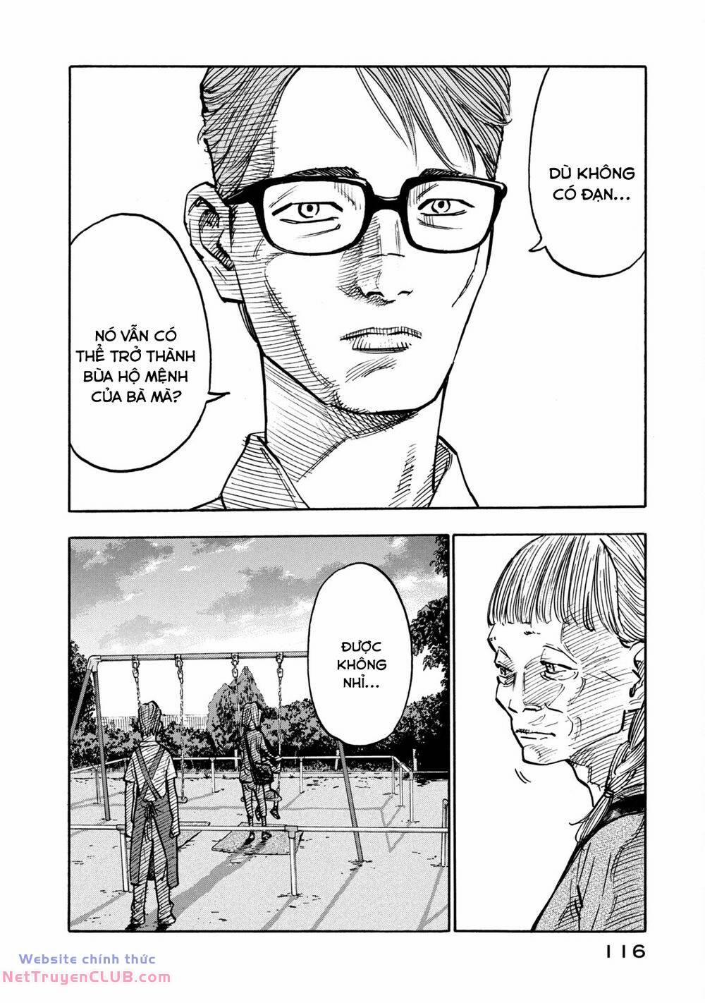 Gửi Shimazaki Ở Đất Nước Hòa Bình 4 trang 18