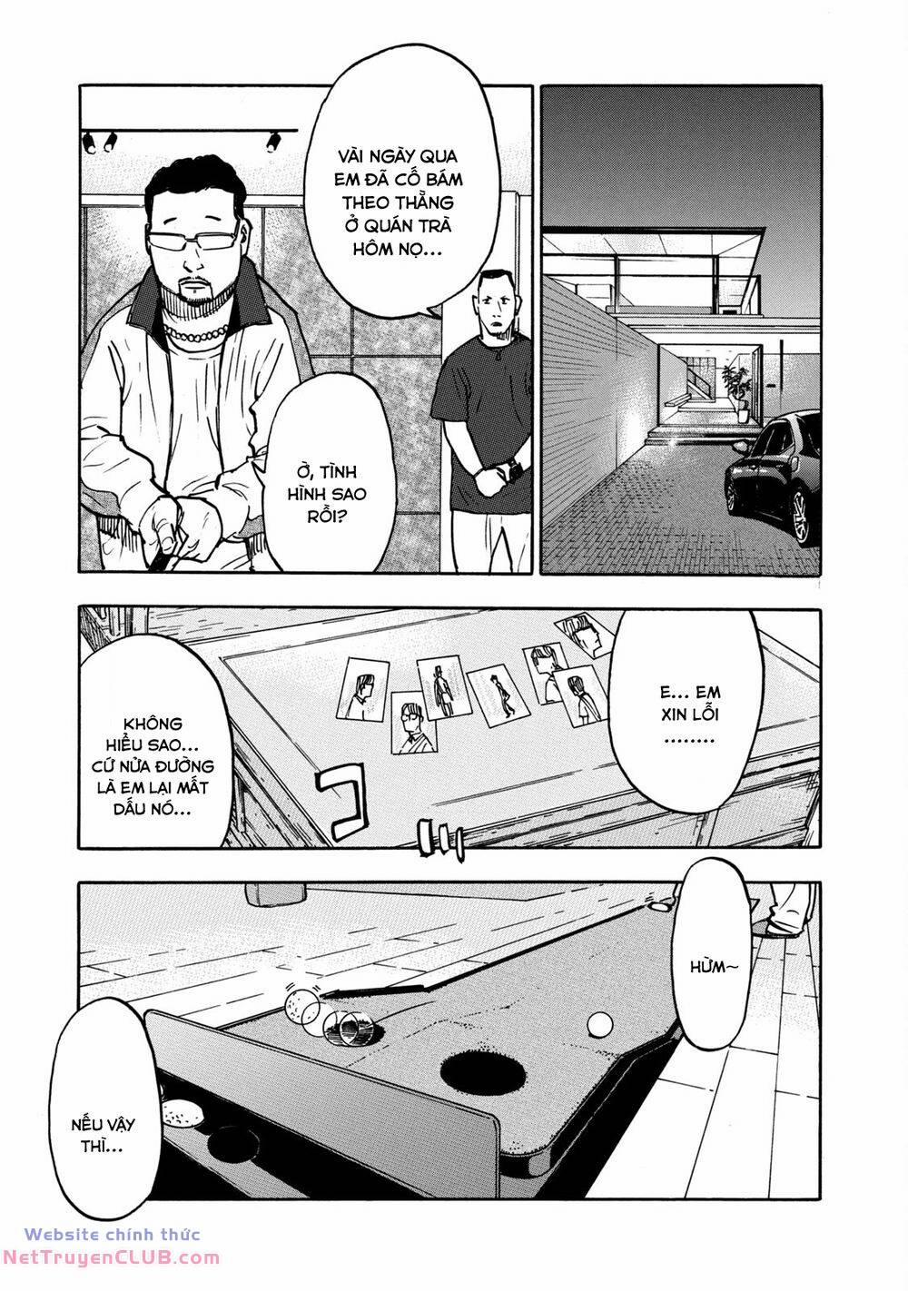 Gửi Shimazaki Ở Đất Nước Hòa Bình 4 trang 19