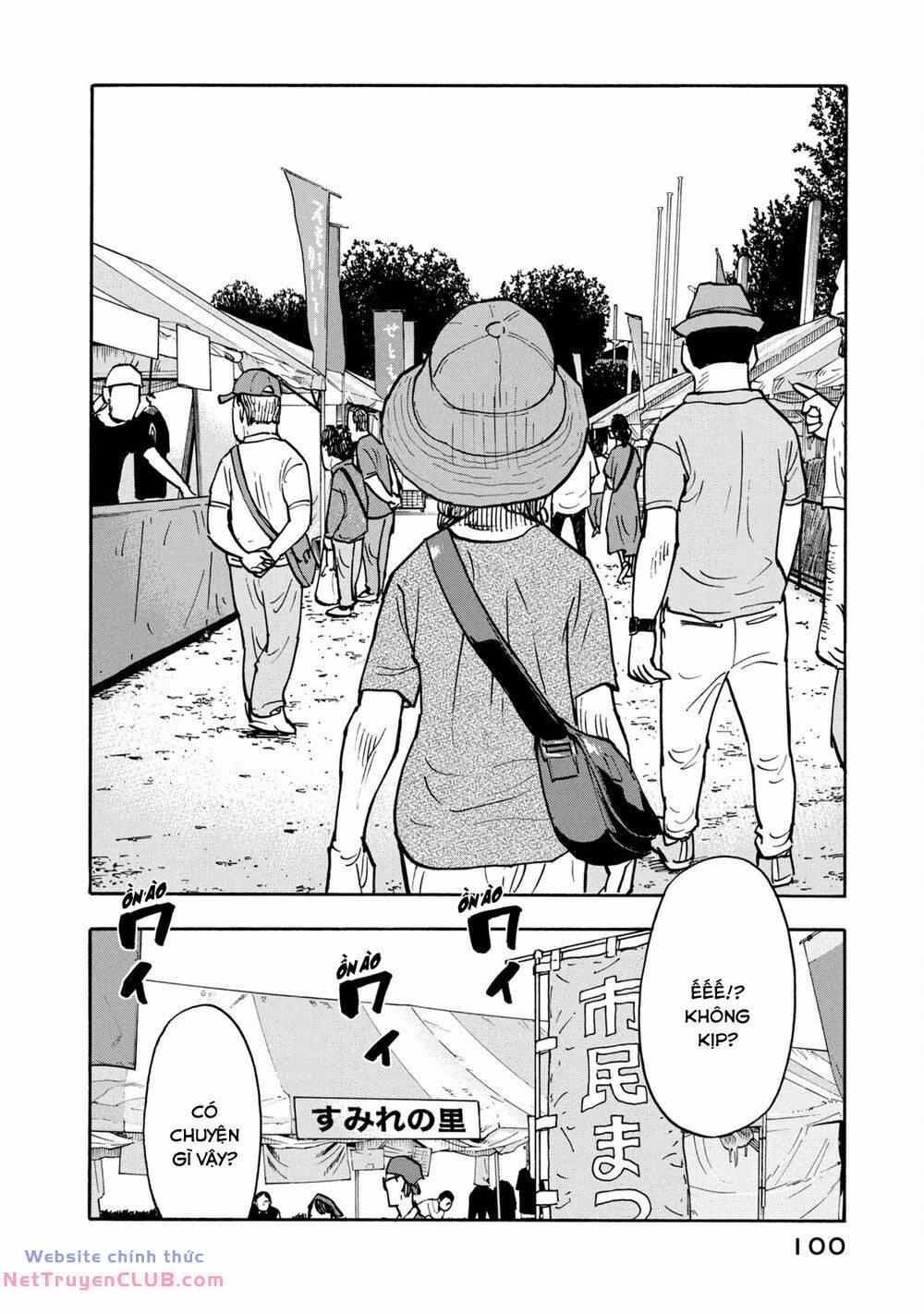 Gửi Shimazaki Ở Đất Nước Hòa Bình 4 trang 2