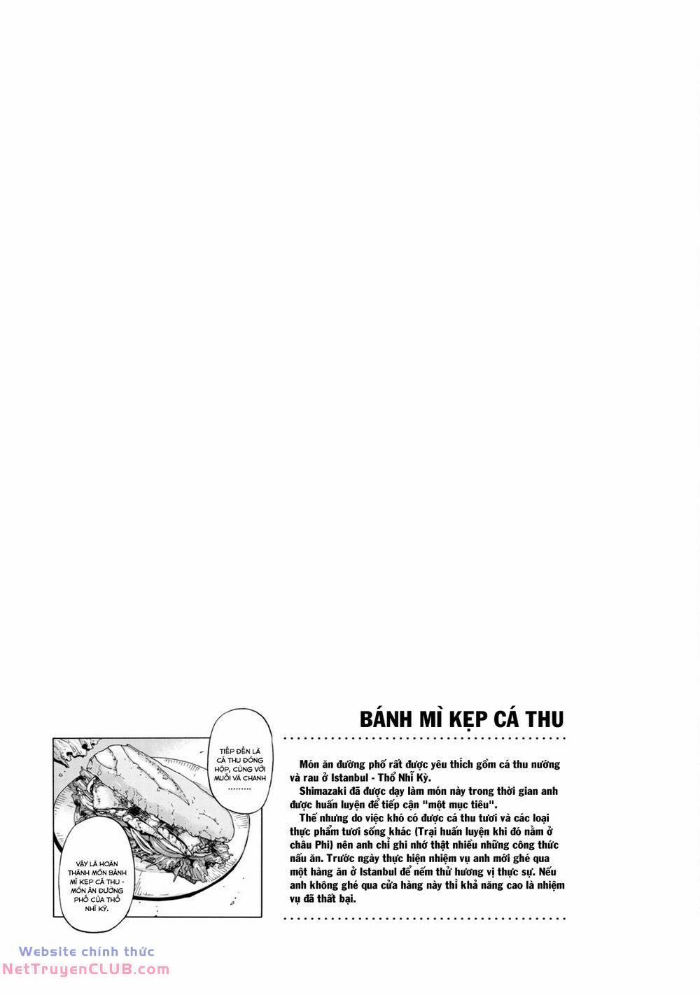 Gửi Shimazaki Ở Đất Nước Hòa Bình 4 trang 21