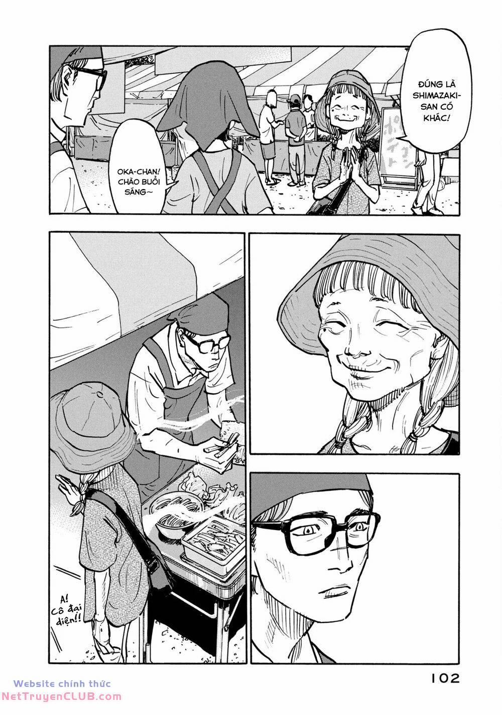 Gửi Shimazaki Ở Đất Nước Hòa Bình 4 trang 4