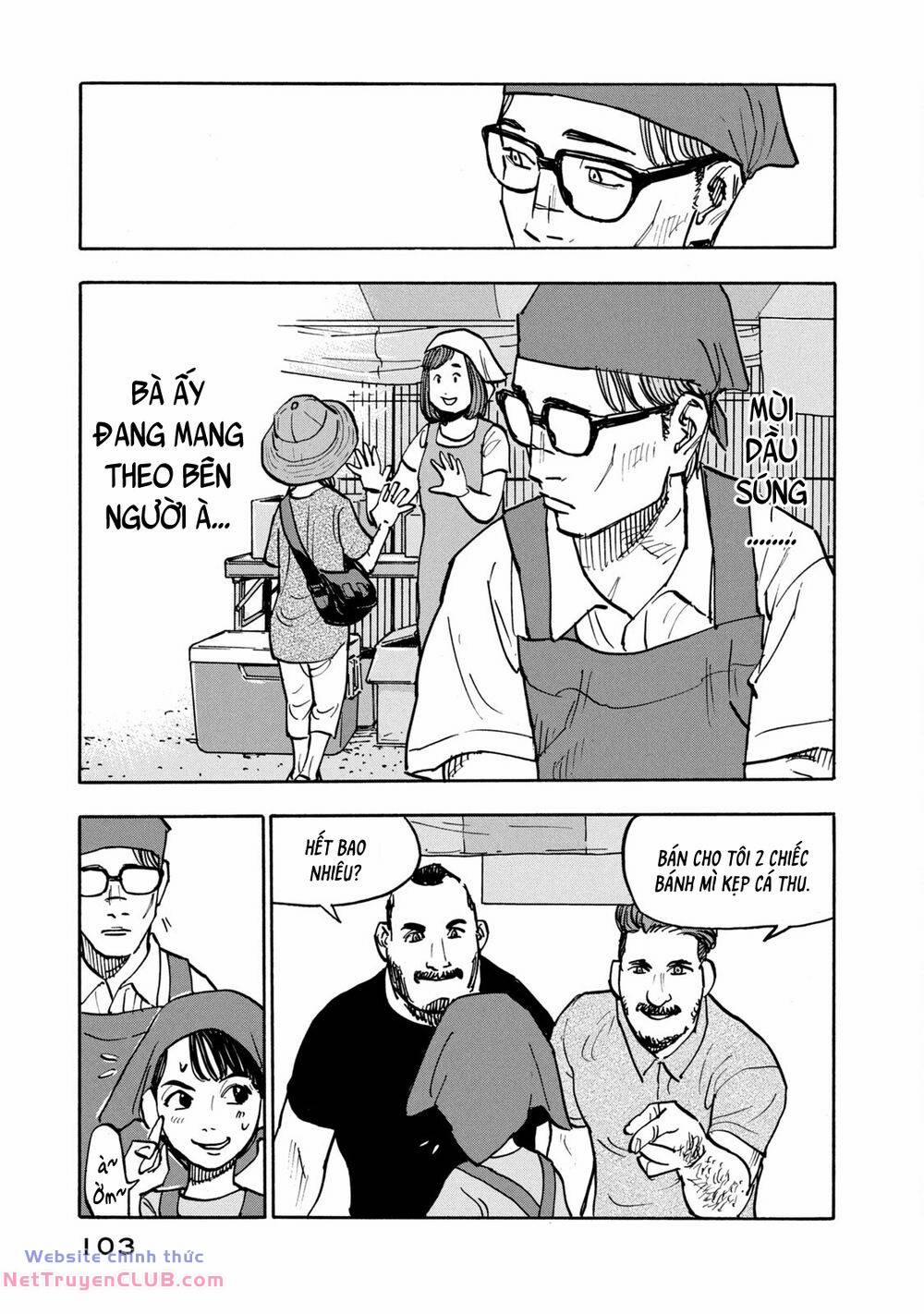 Gửi Shimazaki Ở Đất Nước Hòa Bình 4 trang 5