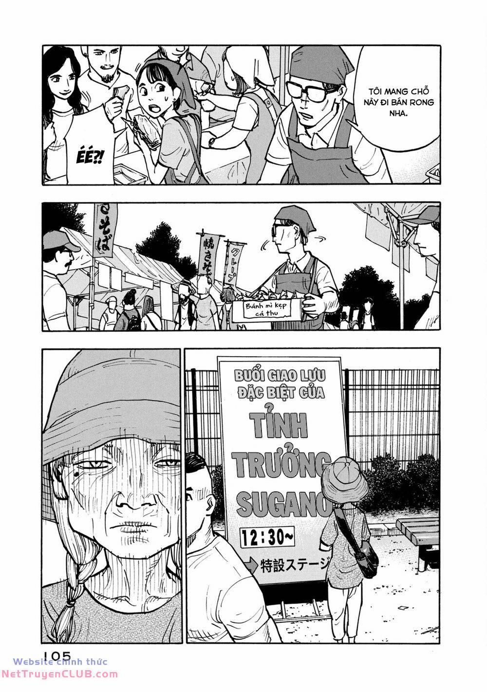 Gửi Shimazaki Ở Đất Nước Hòa Bình 4 trang 7