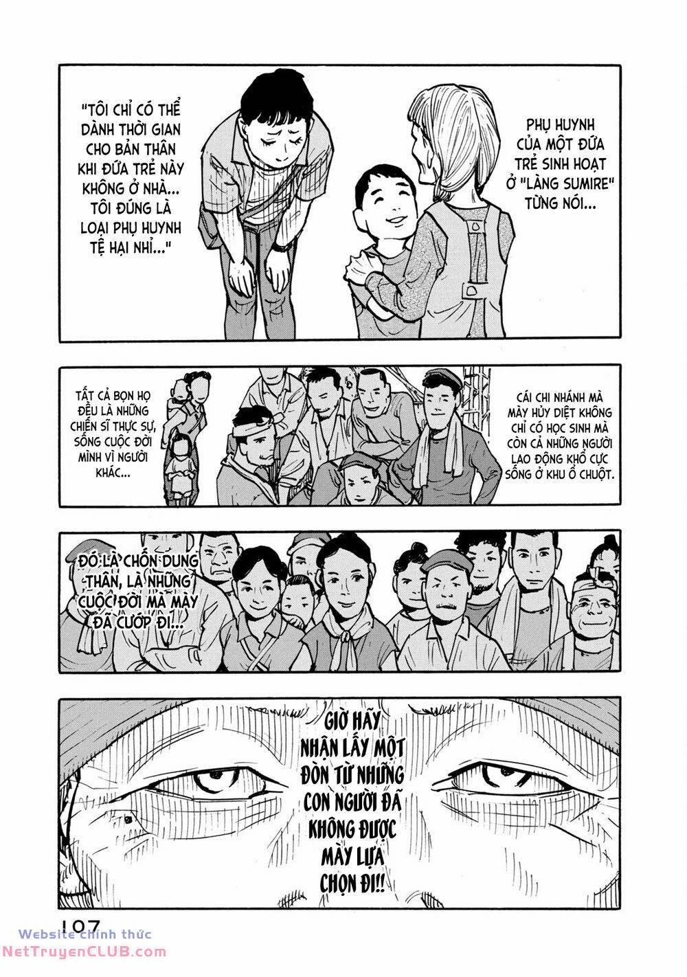 Gửi Shimazaki Ở Đất Nước Hòa Bình 4 trang 9