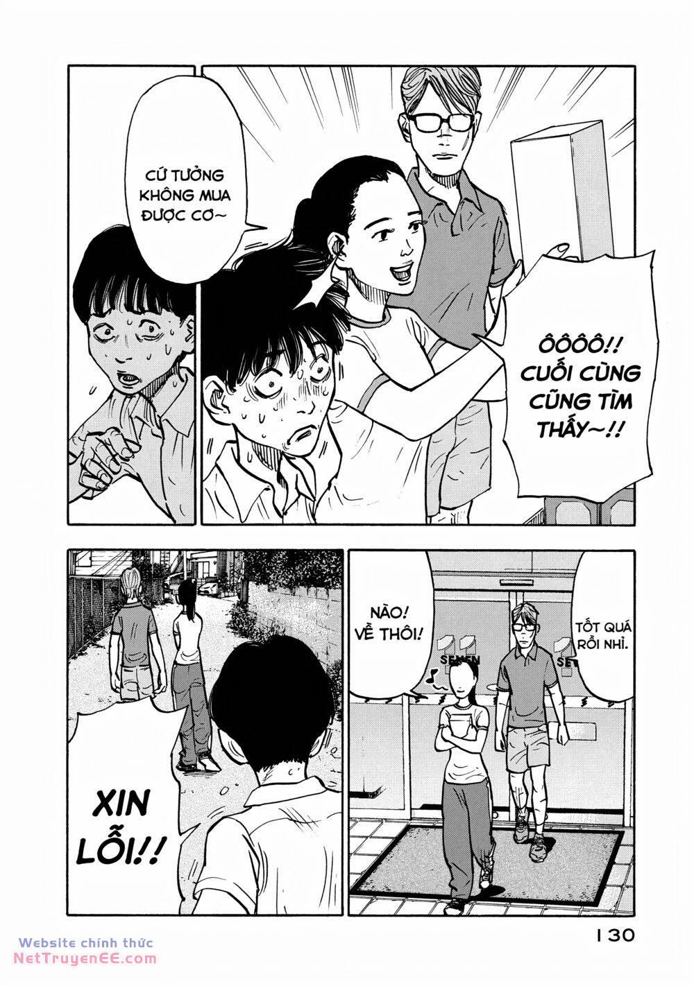 Gửi Shimazaki Ở Đất Nước Hòa Bình 5 trang 10