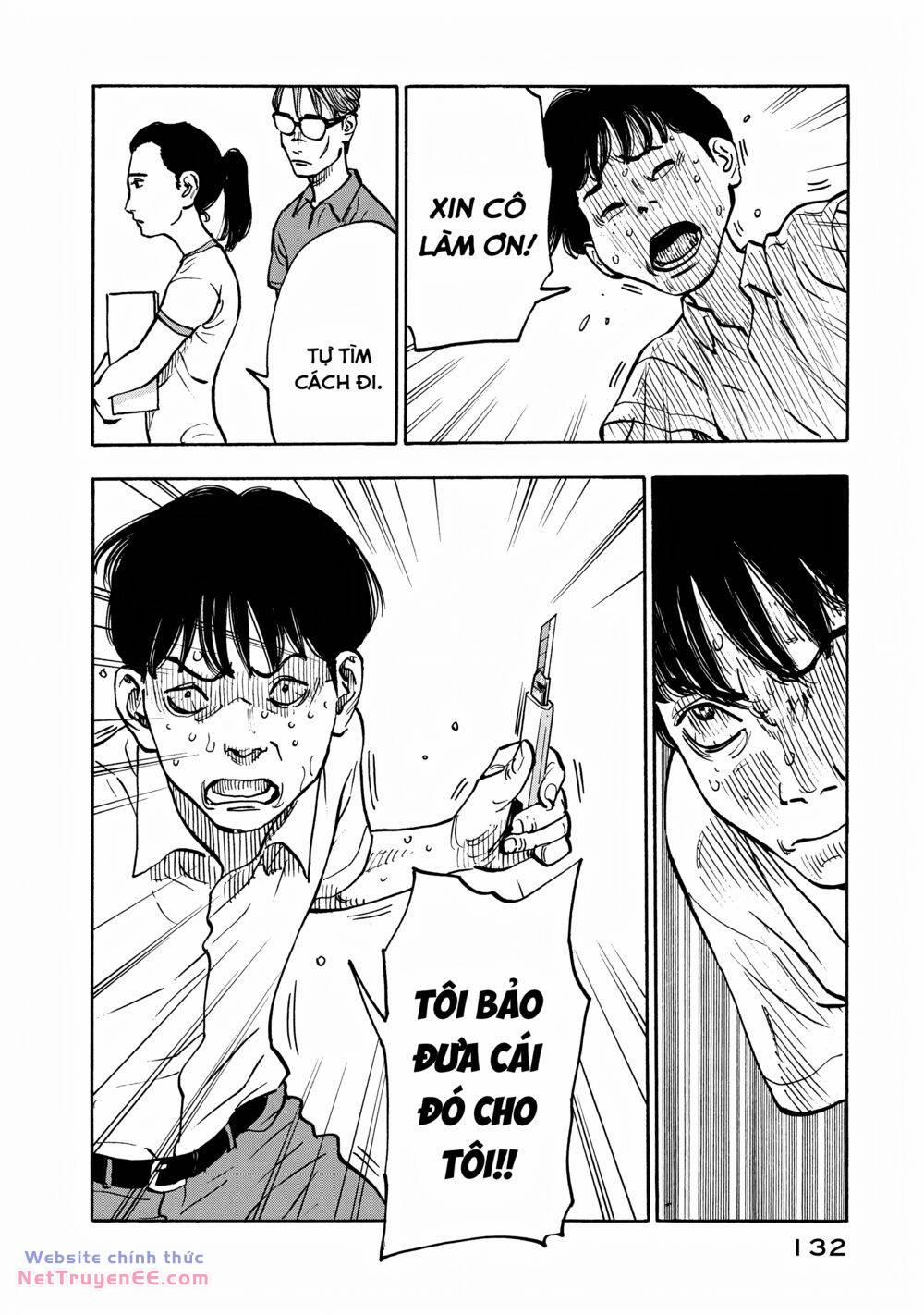 Gửi Shimazaki Ở Đất Nước Hòa Bình 5 trang 12