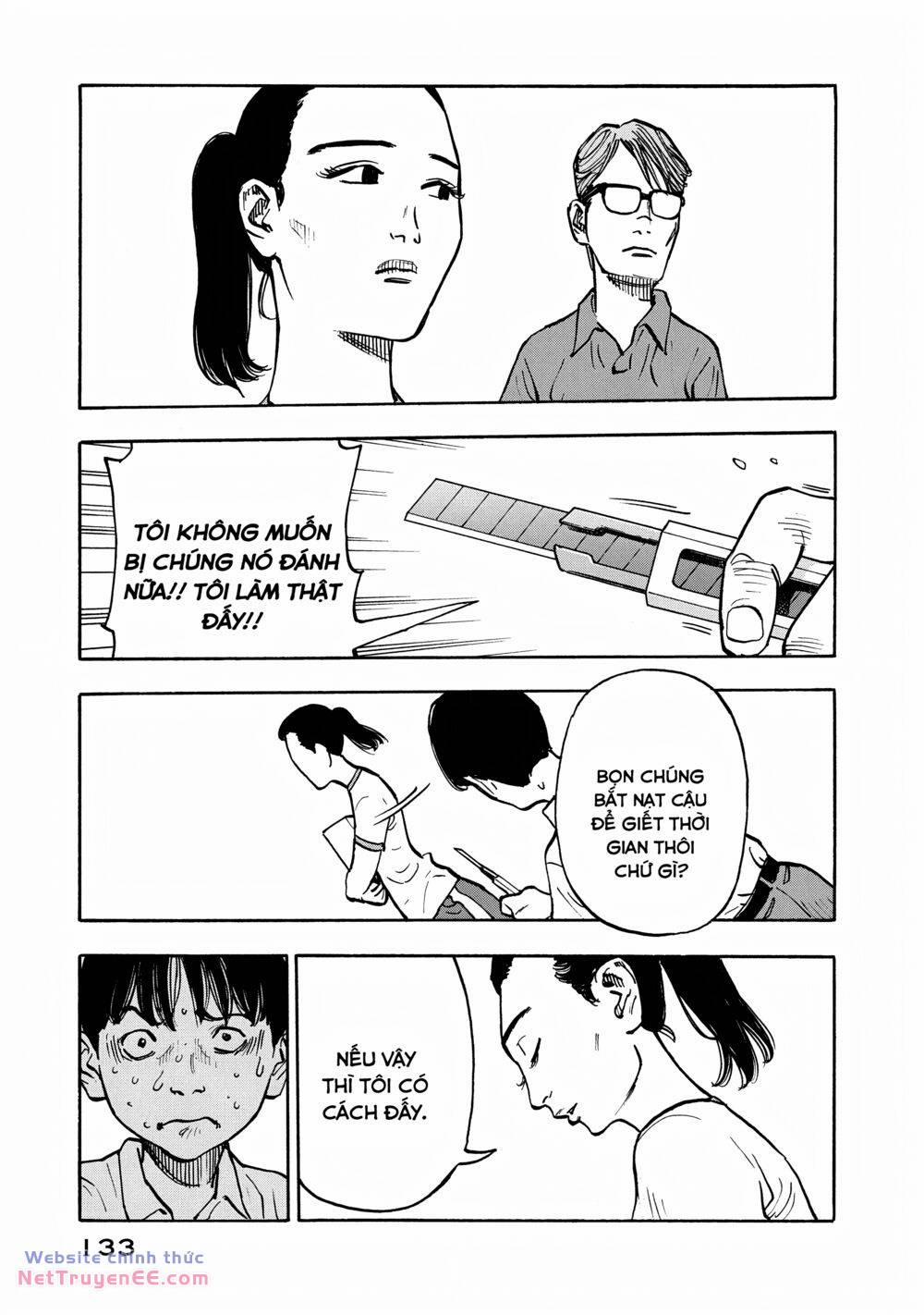 Gửi Shimazaki Ở Đất Nước Hòa Bình 5 trang 13