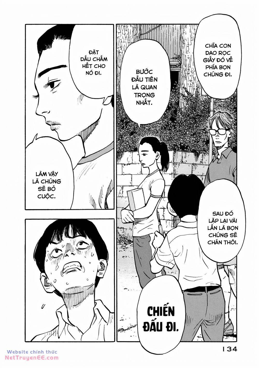 Gửi Shimazaki Ở Đất Nước Hòa Bình 5 trang 14