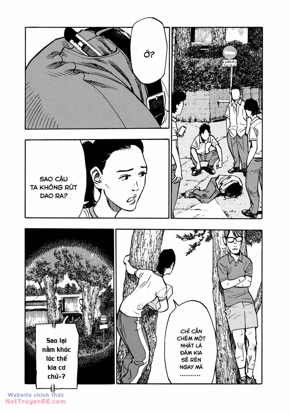Gửi Shimazaki Ở Đất Nước Hòa Bình 5 trang 17