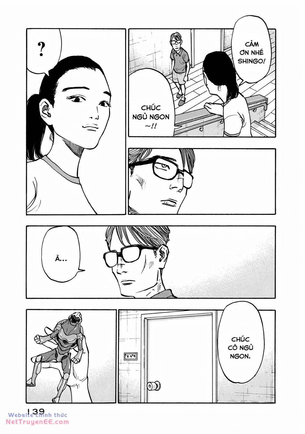 Gửi Shimazaki Ở Đất Nước Hòa Bình 5 trang 19
