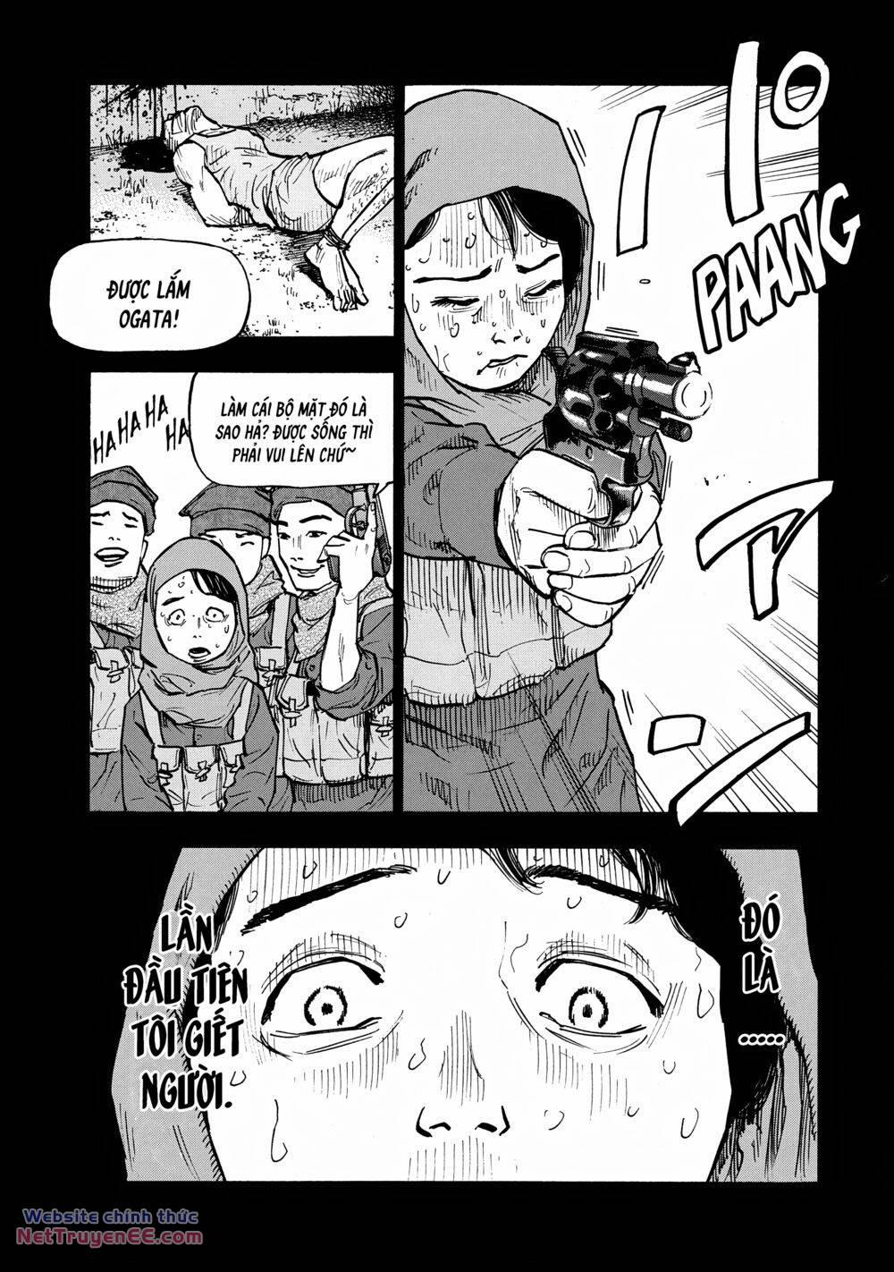 Gửi Shimazaki Ở Đất Nước Hòa Bình 5 trang 2