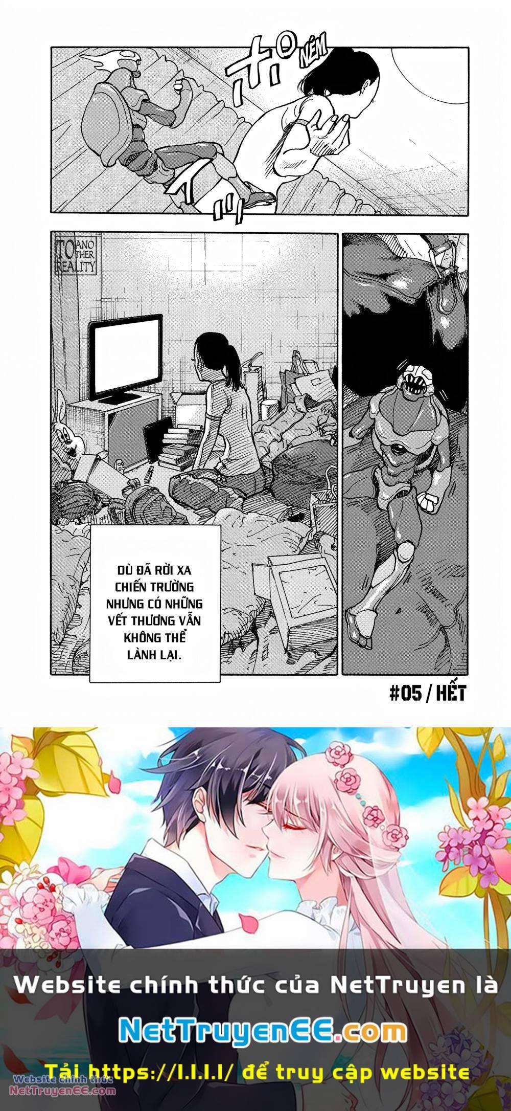 Gửi Shimazaki Ở Đất Nước Hòa Bình 5 trang 20