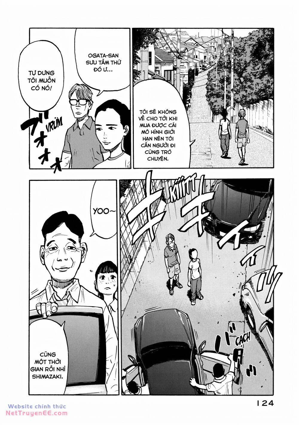 Gửi Shimazaki Ở Đất Nước Hòa Bình 5 trang 4