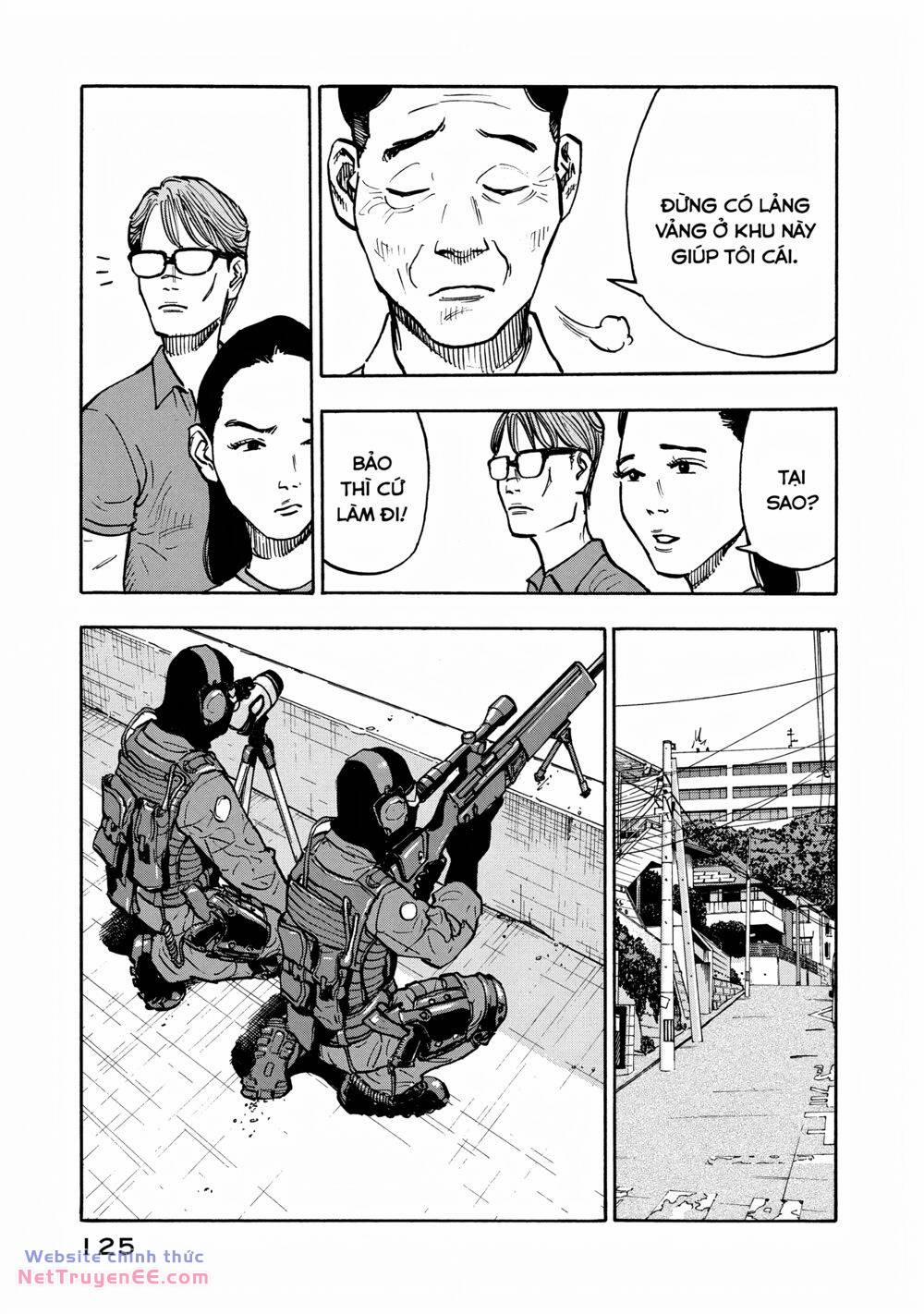 Gửi Shimazaki Ở Đất Nước Hòa Bình 5 trang 5