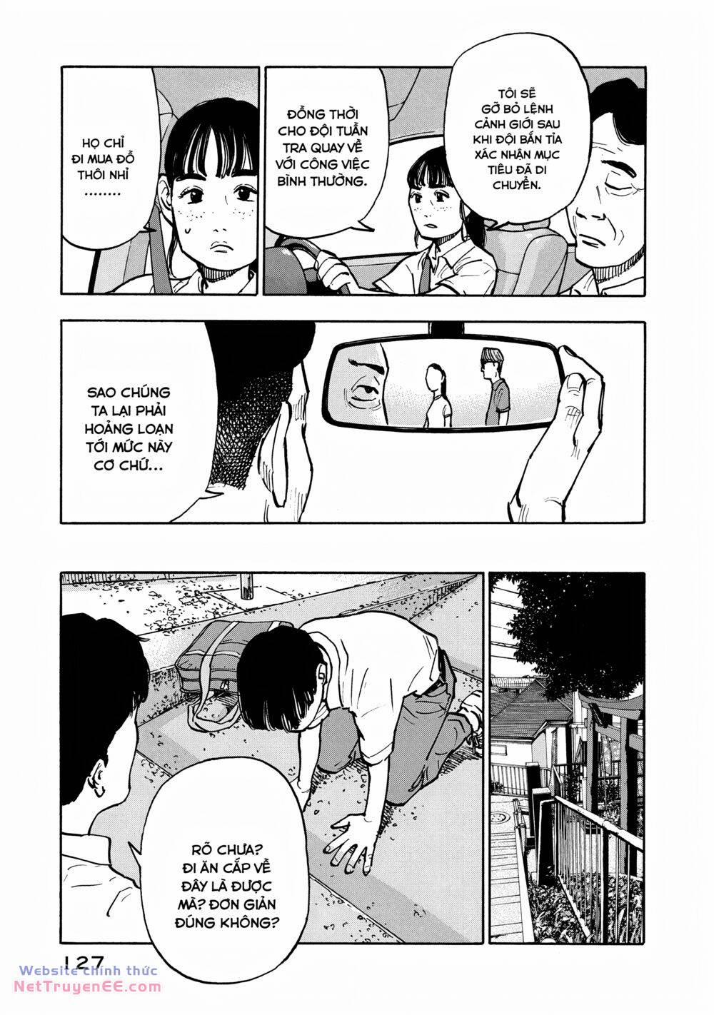 Gửi Shimazaki Ở Đất Nước Hòa Bình 5 trang 7