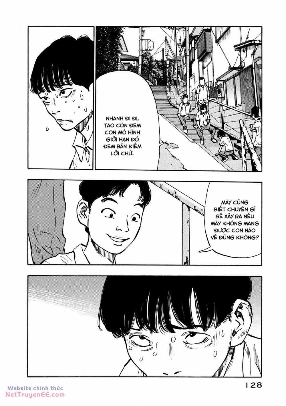 Gửi Shimazaki Ở Đất Nước Hòa Bình 5 trang 8