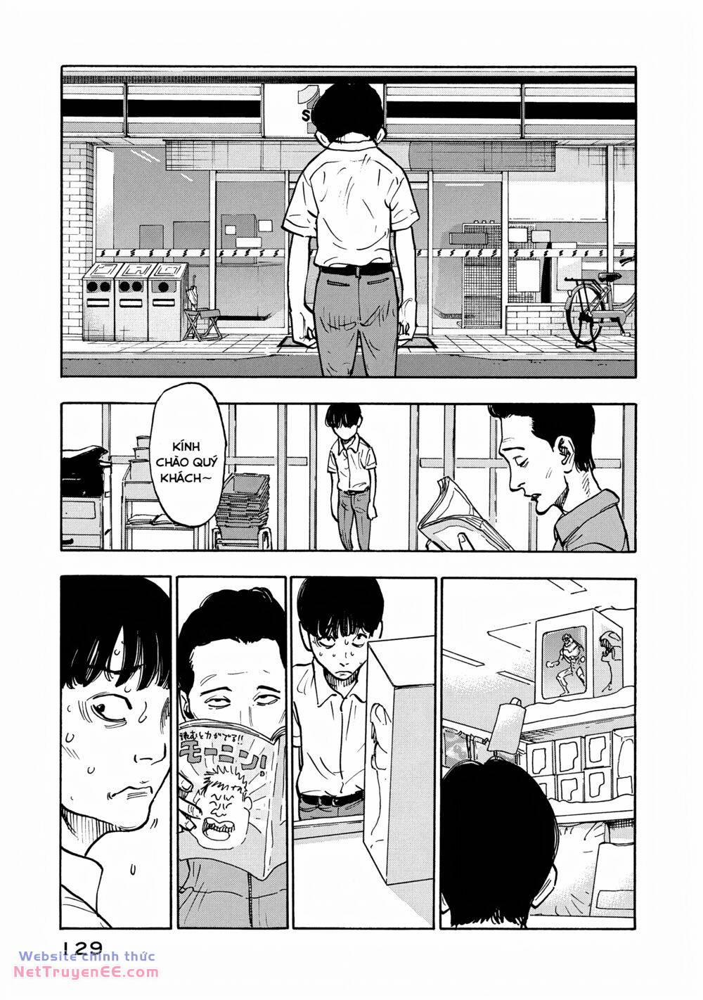 Gửi Shimazaki Ở Đất Nước Hòa Bình 5 trang 9