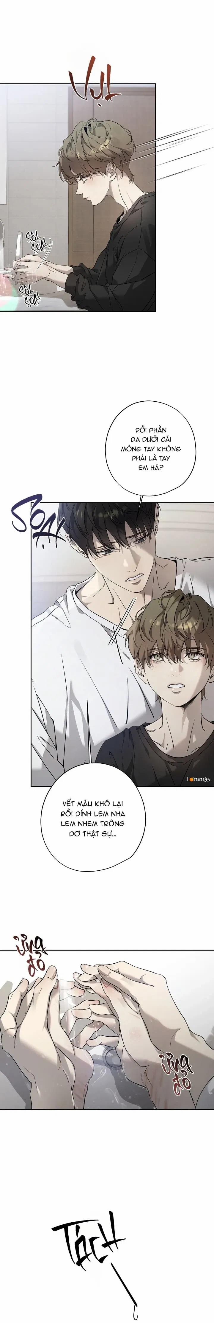 Gửi Tôi, Người Không Yêu Anh 27 trang 3
