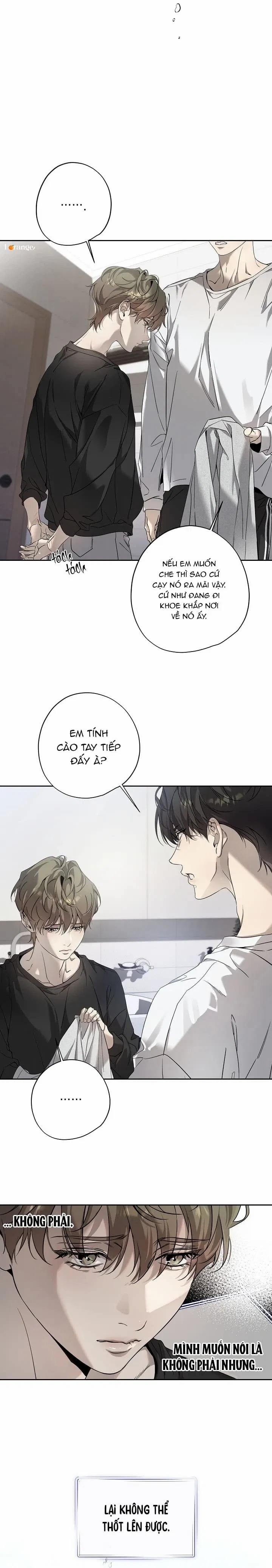 Gửi Tôi, Người Không Yêu Anh 27 trang 4