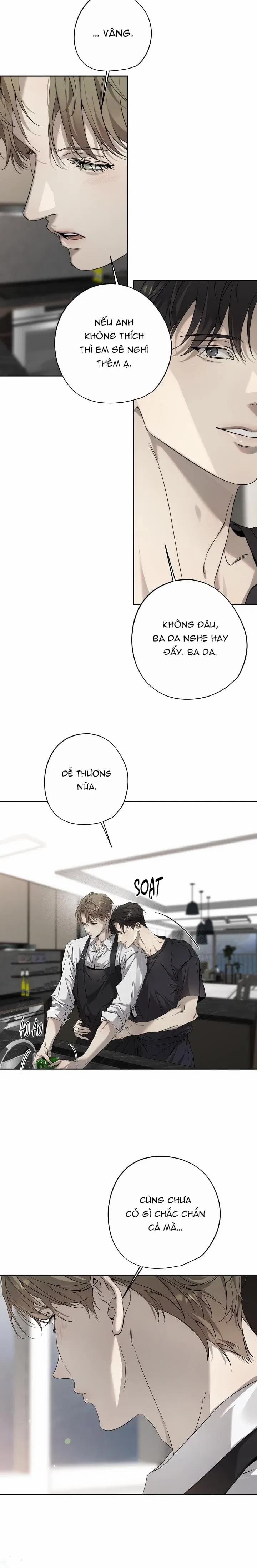 Gửi Tôi, Người Không Yêu Anh 28 trang 17