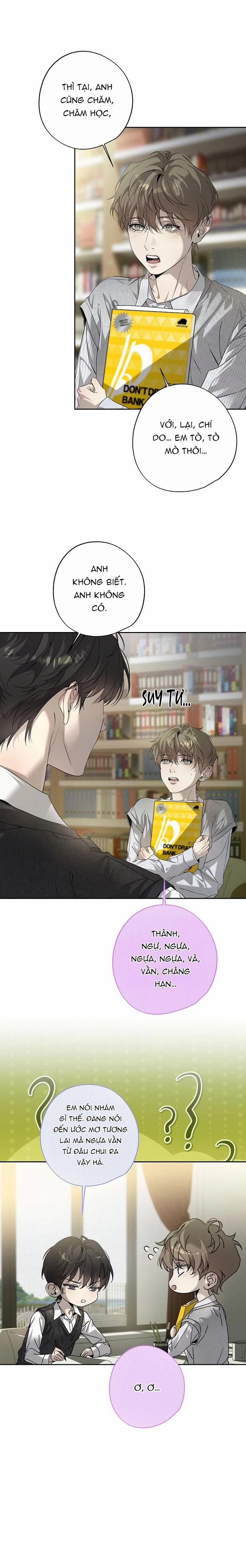 Gửi Tôi, Người Không Yêu Anh 28 trang 3