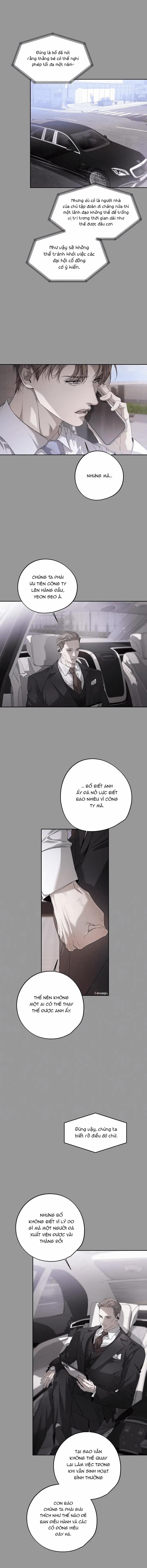 Gửi Tôi, Người Không Yêu Anh 29 trang 7