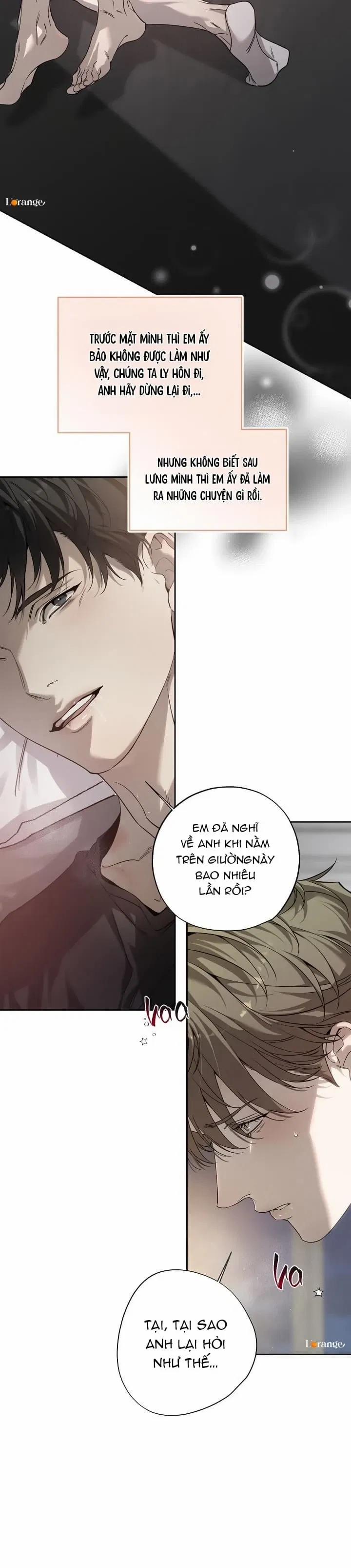 Gửi Tôi, Người Không Yêu Anh 30 trang 2