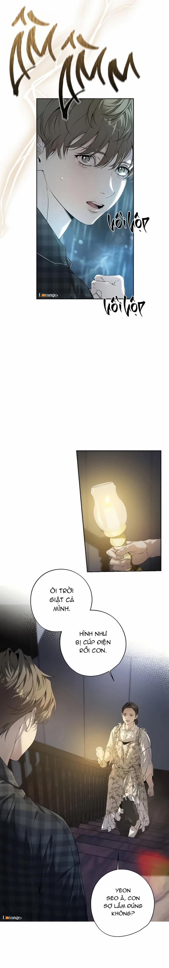 Gửi Tôi, Người Không Yêu Anh 32 trang 14