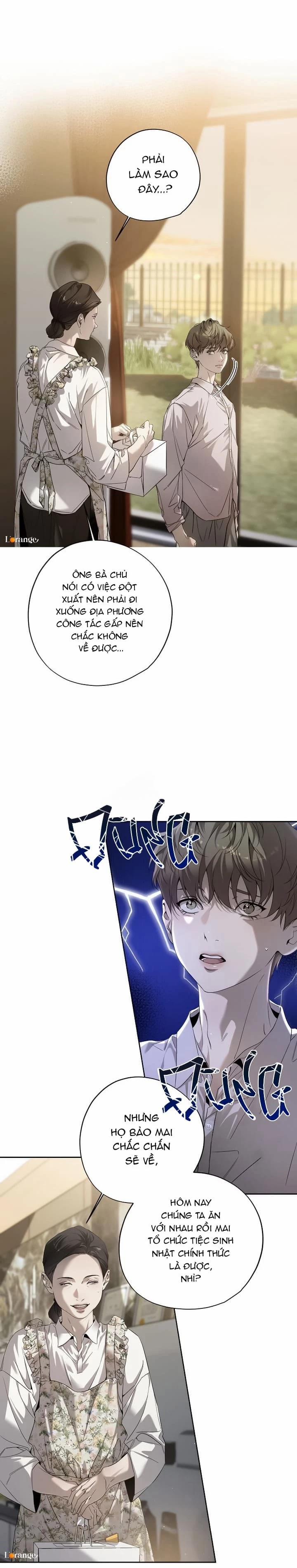 Gửi Tôi, Người Không Yêu Anh 32 trang 2