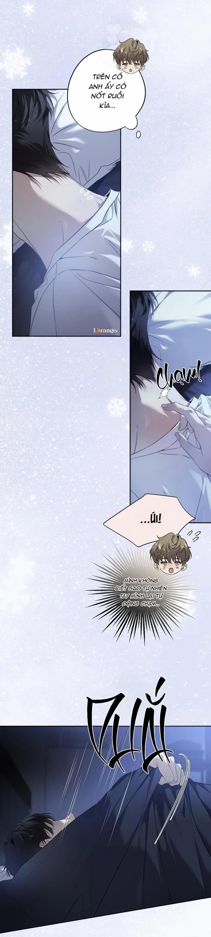 Gửi Tôi, Người Không Yêu Anh 32 trang 23