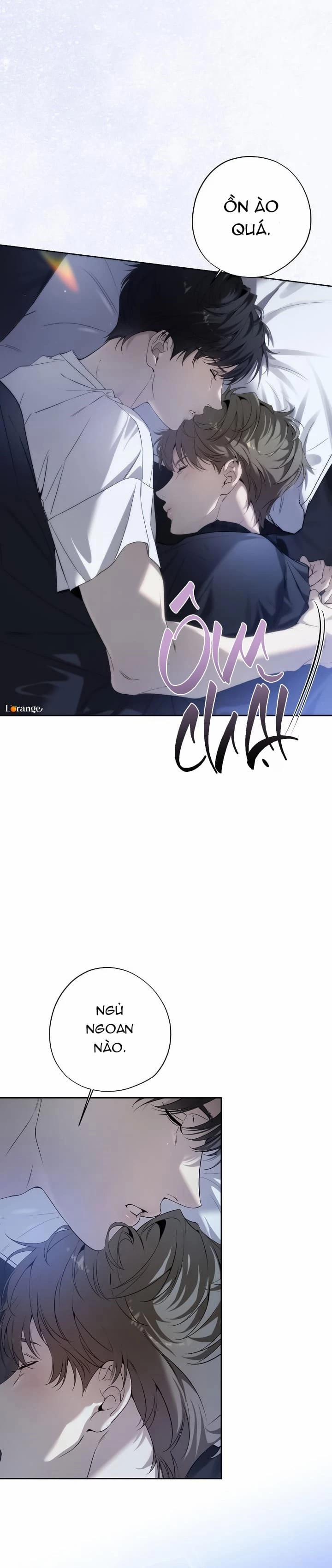 Gửi Tôi, Người Không Yêu Anh 32 trang 24