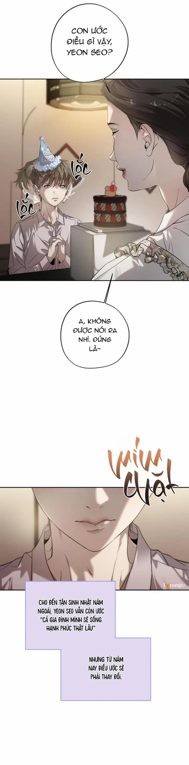 Gửi Tôi, Người Không Yêu Anh 32 trang 9