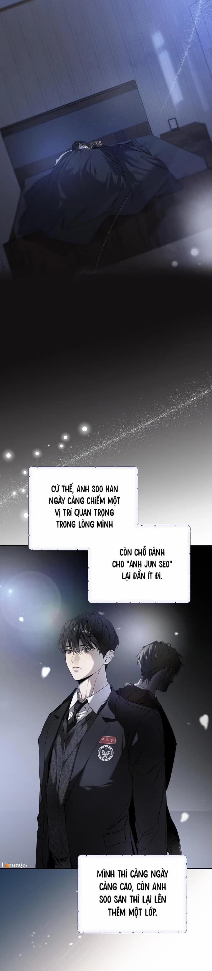 Gửi Tôi, Người Không Yêu Anh 33 trang 10