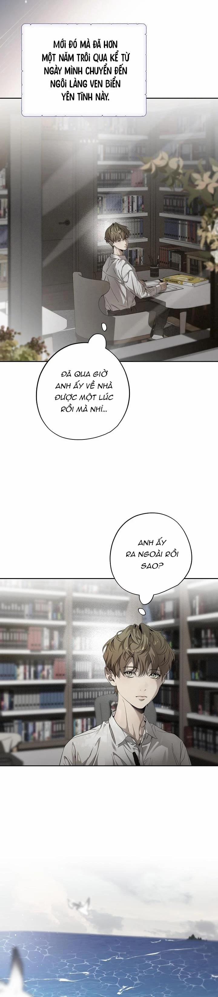 Gửi Tôi, Người Không Yêu Anh 33 trang 11