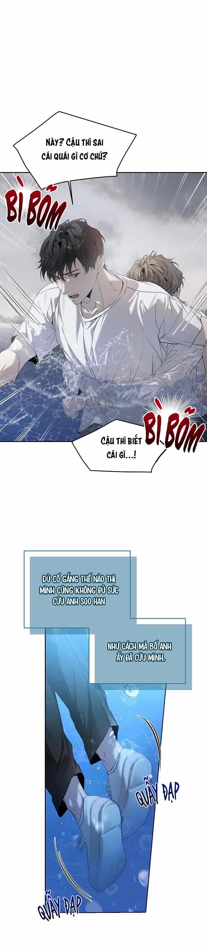 Gửi Tôi, Người Không Yêu Anh 33 trang 19