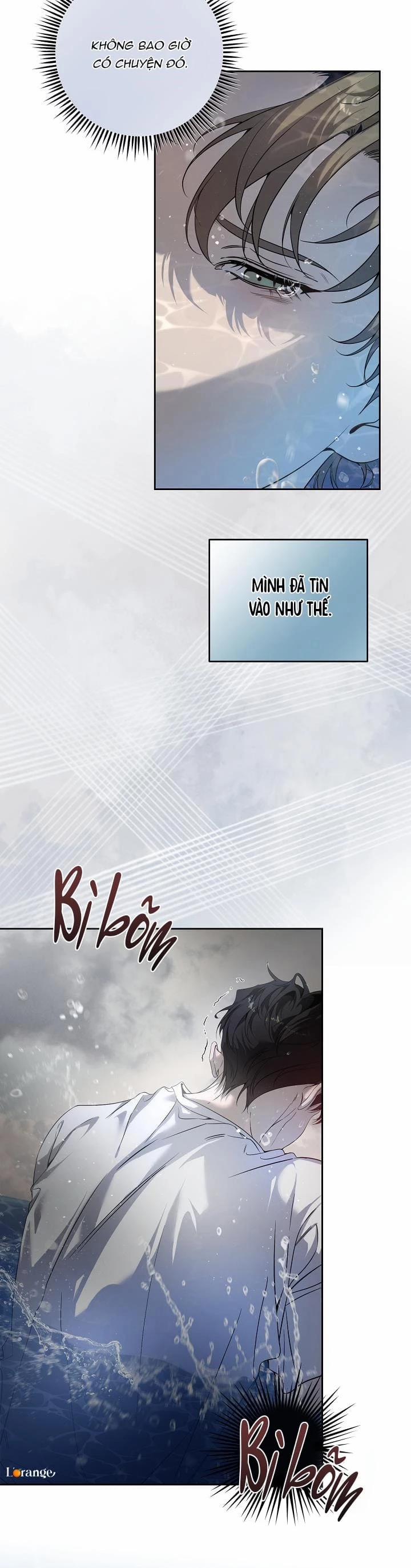 Gửi Tôi, Người Không Yêu Anh 33 trang 23