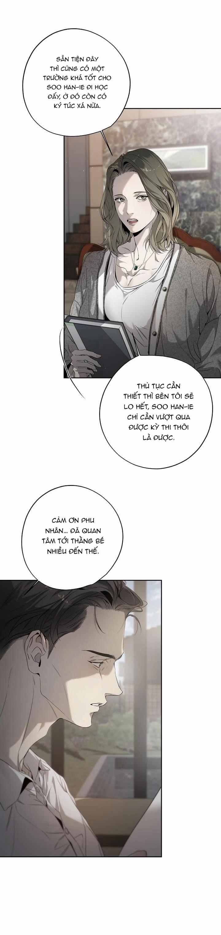 Gửi Tôi, Người Không Yêu Anh 33 trang 27