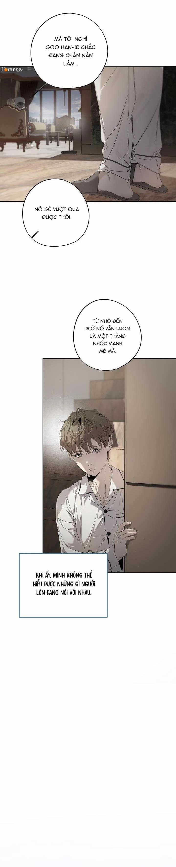 Gửi Tôi, Người Không Yêu Anh 33 trang 28