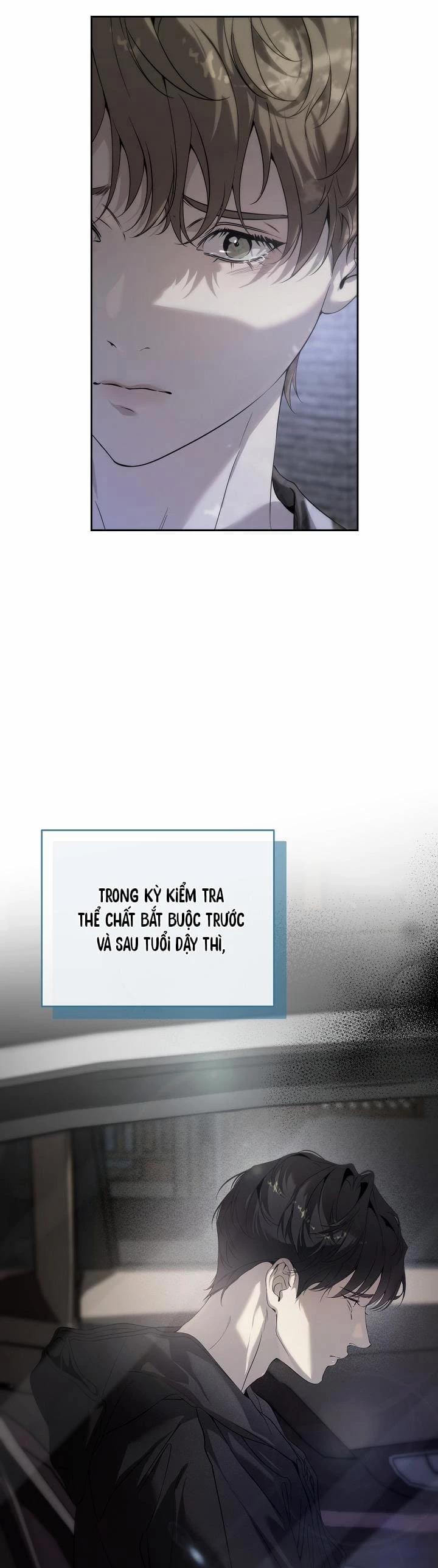 Gửi Tôi, Người Không Yêu Anh 33 trang 31