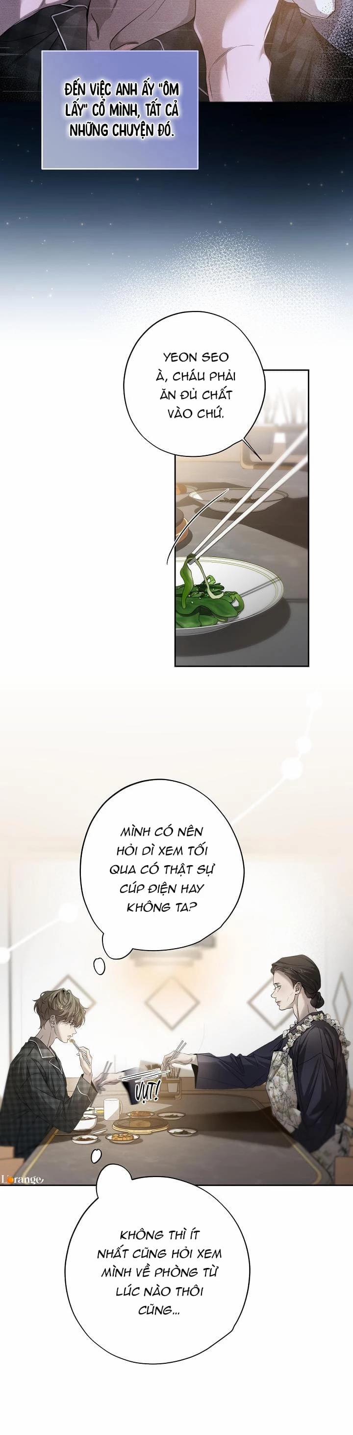 Gửi Tôi, Người Không Yêu Anh 33 trang 8