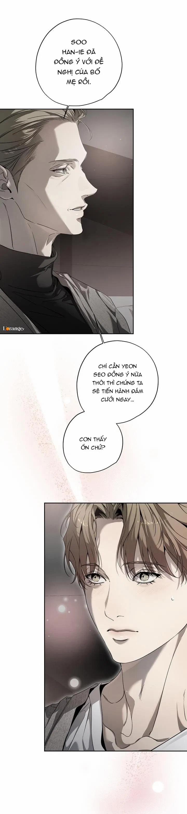 Gửi Tôi, Người Không Yêu Anh 34 trang 11