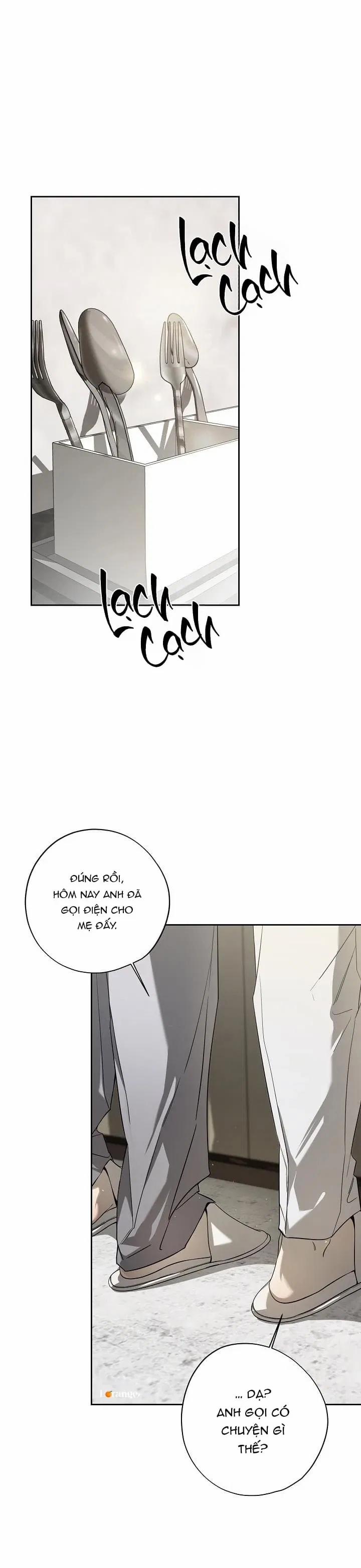 Gửi Tôi, Người Không Yêu Anh 34 trang 14